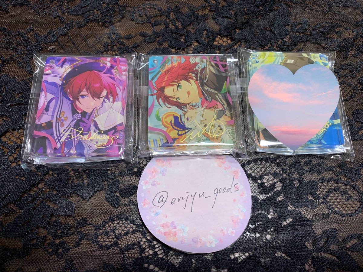 enjyu@詳細top tweet media