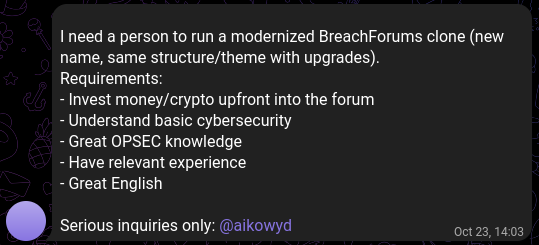 IntelOps tweet media