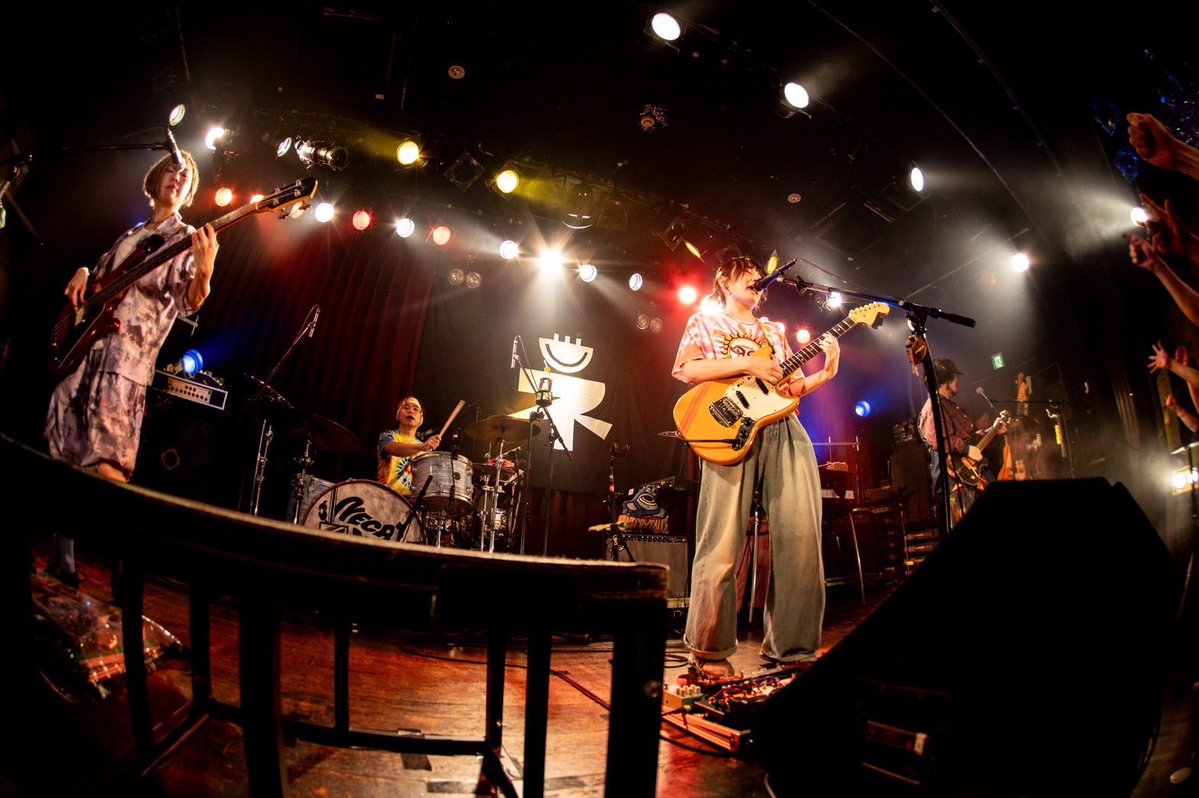 ネクライトーキー / NECRY TALKIE tweet media