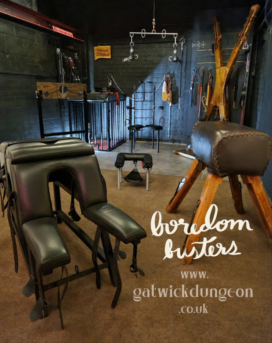 Gatwick Dungeon tweet media