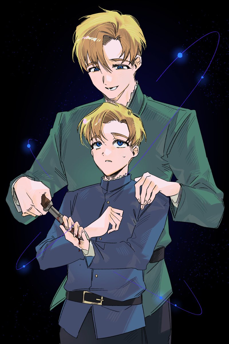 너무너무 예쁜 커미션이 왔어요..............😇
@ N1Si_님 CM