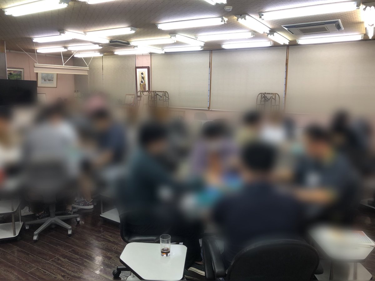 リスタ -長崎ノーレート麻雀サークル- tweet media