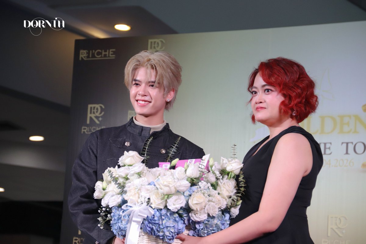 DORN THAILAND tweet media