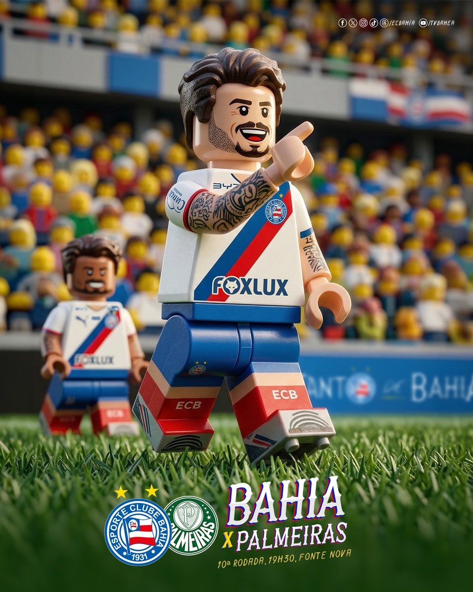 Esporte Clube Bahia tweet media