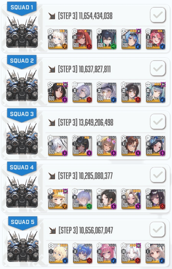 ゼロ@NIKKE指揮官 tweet media