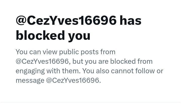 The germs tweet media