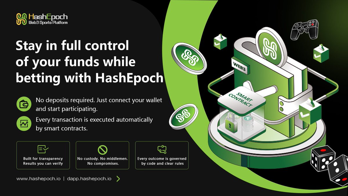 Hash Epoch Sports Platform tweet media