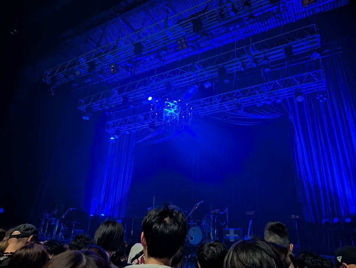 d4riru's tweet photo. didn't expect tokyo ska paradise orchestra to do gurenge with LiSA
来て良かったぁぁぁ！ 😭 https://t.co/Jr0FB9Sr6f