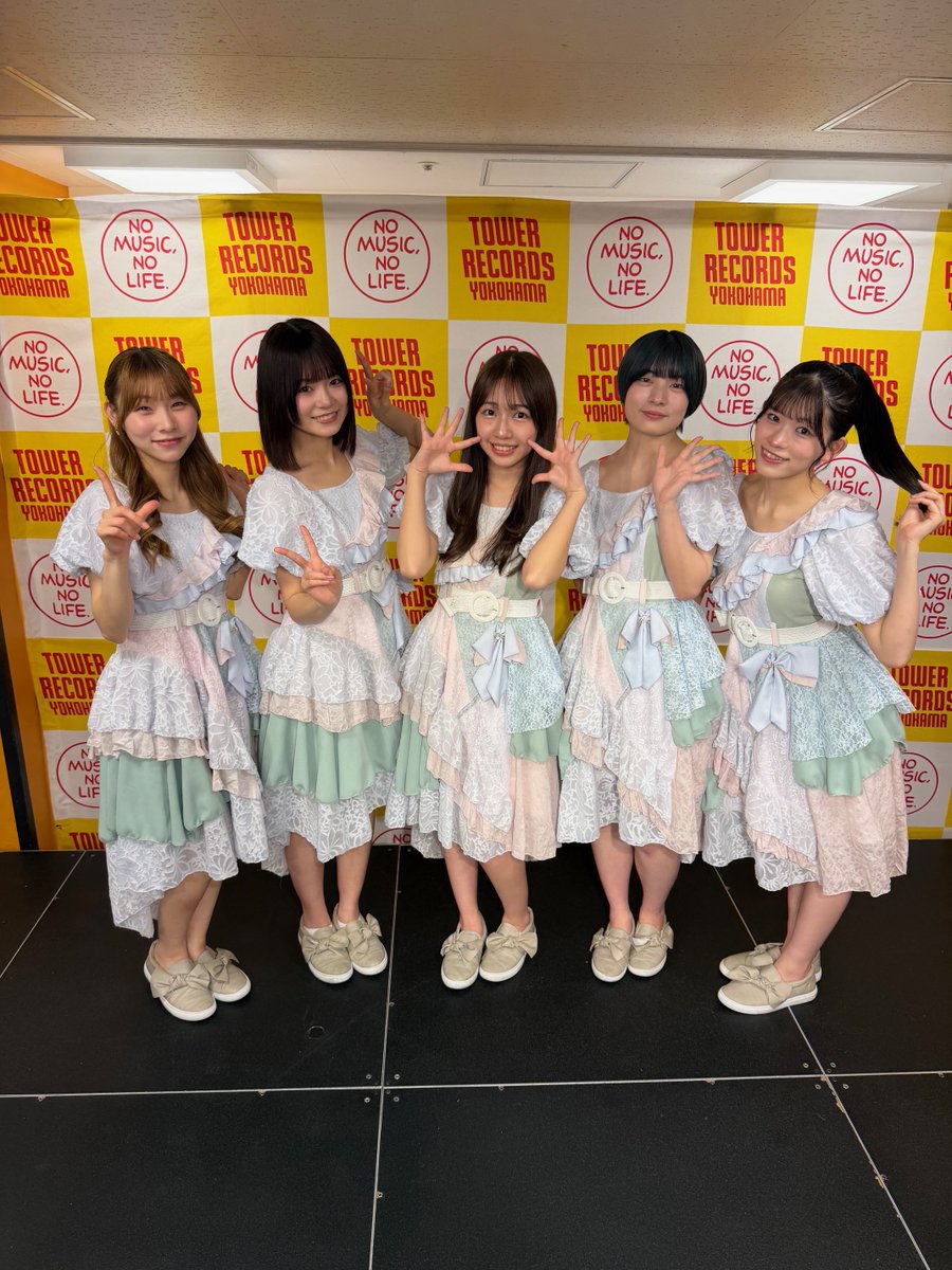 タワーレコード横浜ビブレ店 tweet media