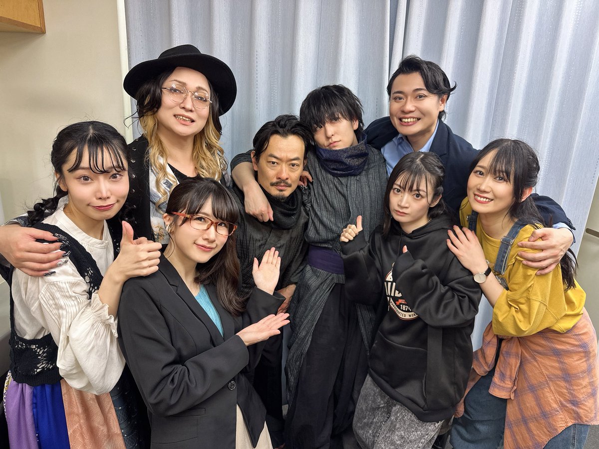 松木わかは(新アカ) tweet media