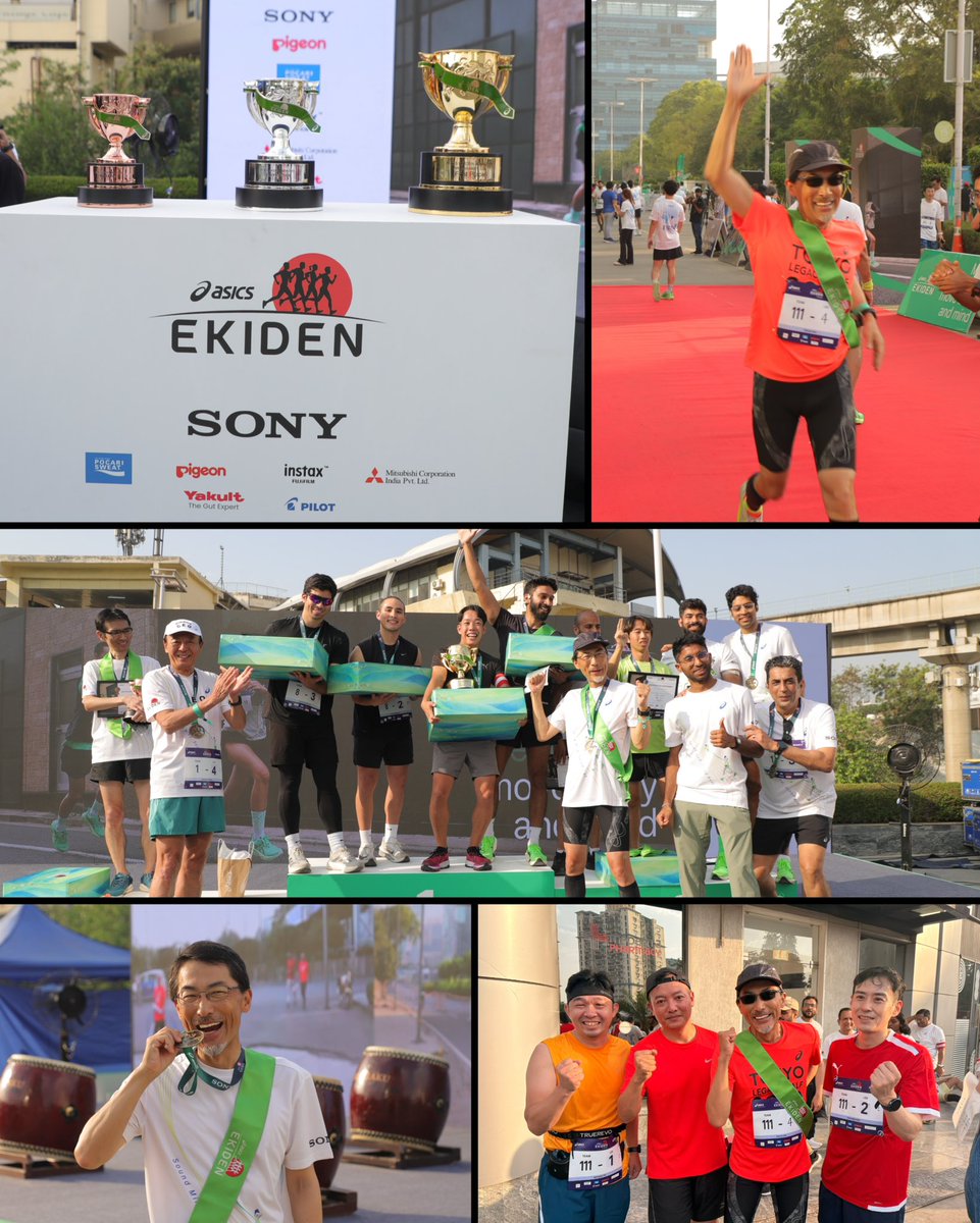 ONO Keiichi, Ambassador of Japan tweet media