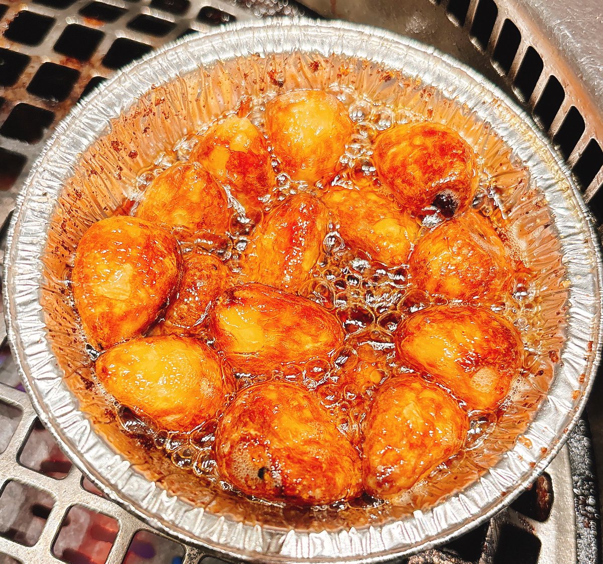 にんにくのホイル焼き
個人事業主(在宅勤務)の強みである 