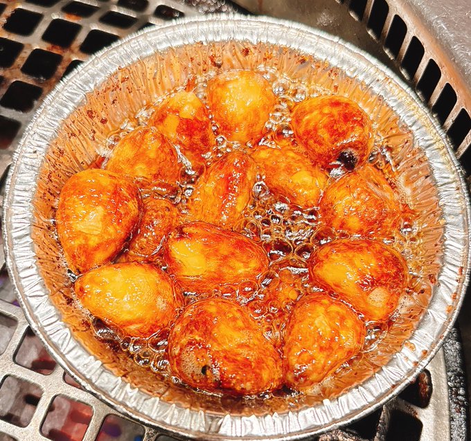 にんにくのホイル焼き
個人事業主(在宅勤務)の強みである 