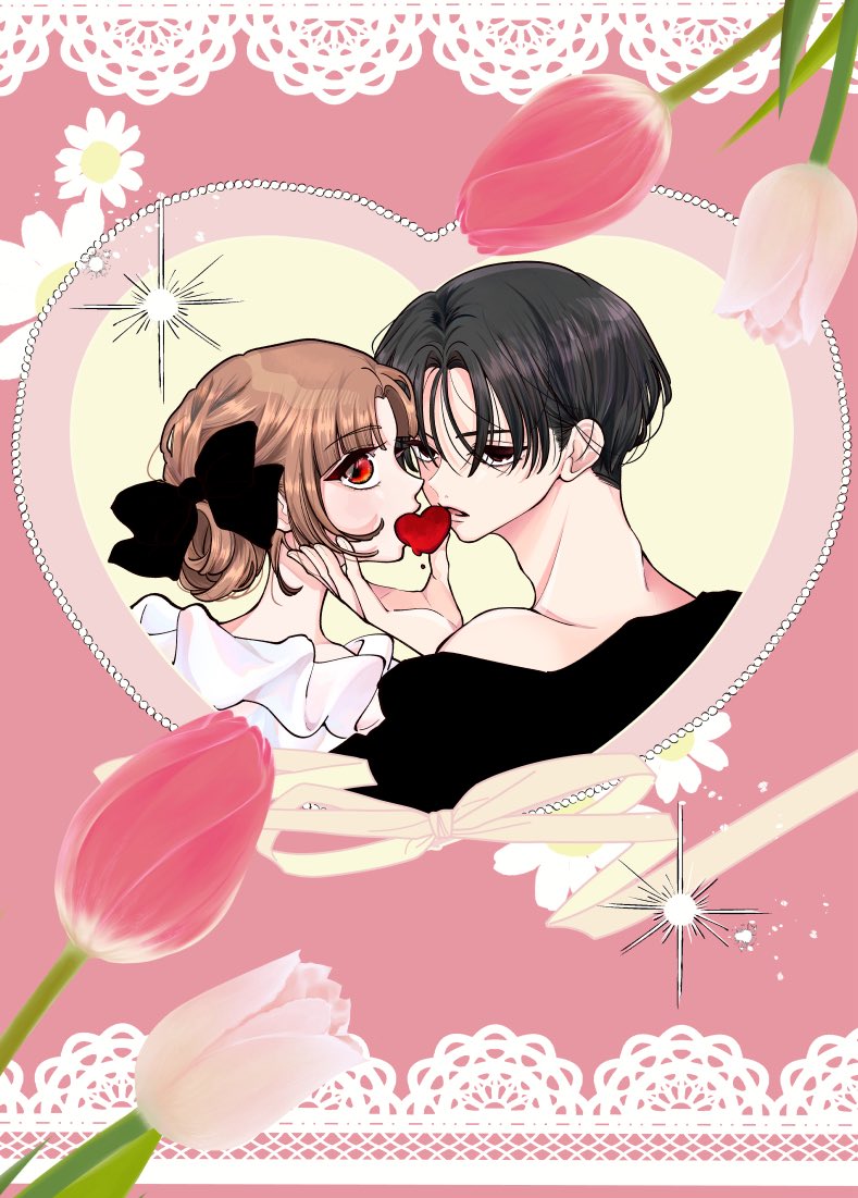 「発売中花とゆめにて! #愛を誓うには早すぎる 掲載していただいてますよろしくお願」|青海瑠依のイラスト