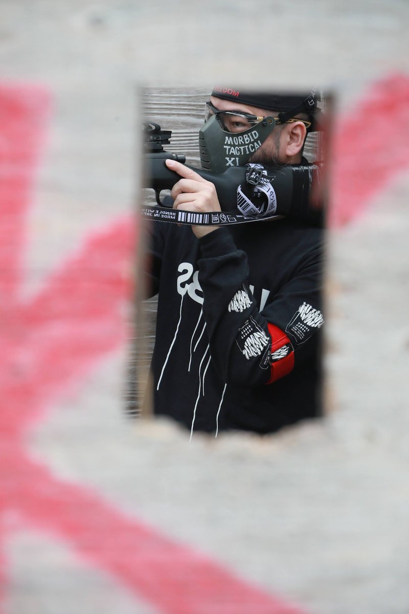 Kj&←けじぇあんぬ@Kj Airsoft🔫YouTube tweet media