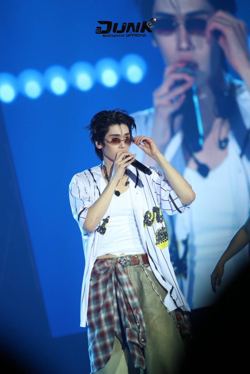 Official Fanclub Dunk Natachai tweet media