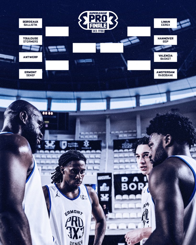 3x3 FFBB tweet media