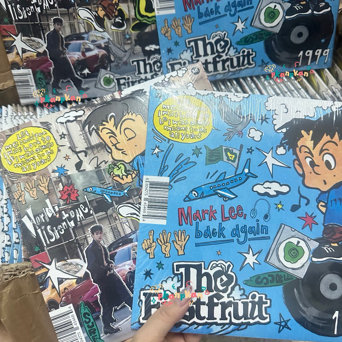 𝙥𝙠𝙖𝙣🍏🎧 tweet media