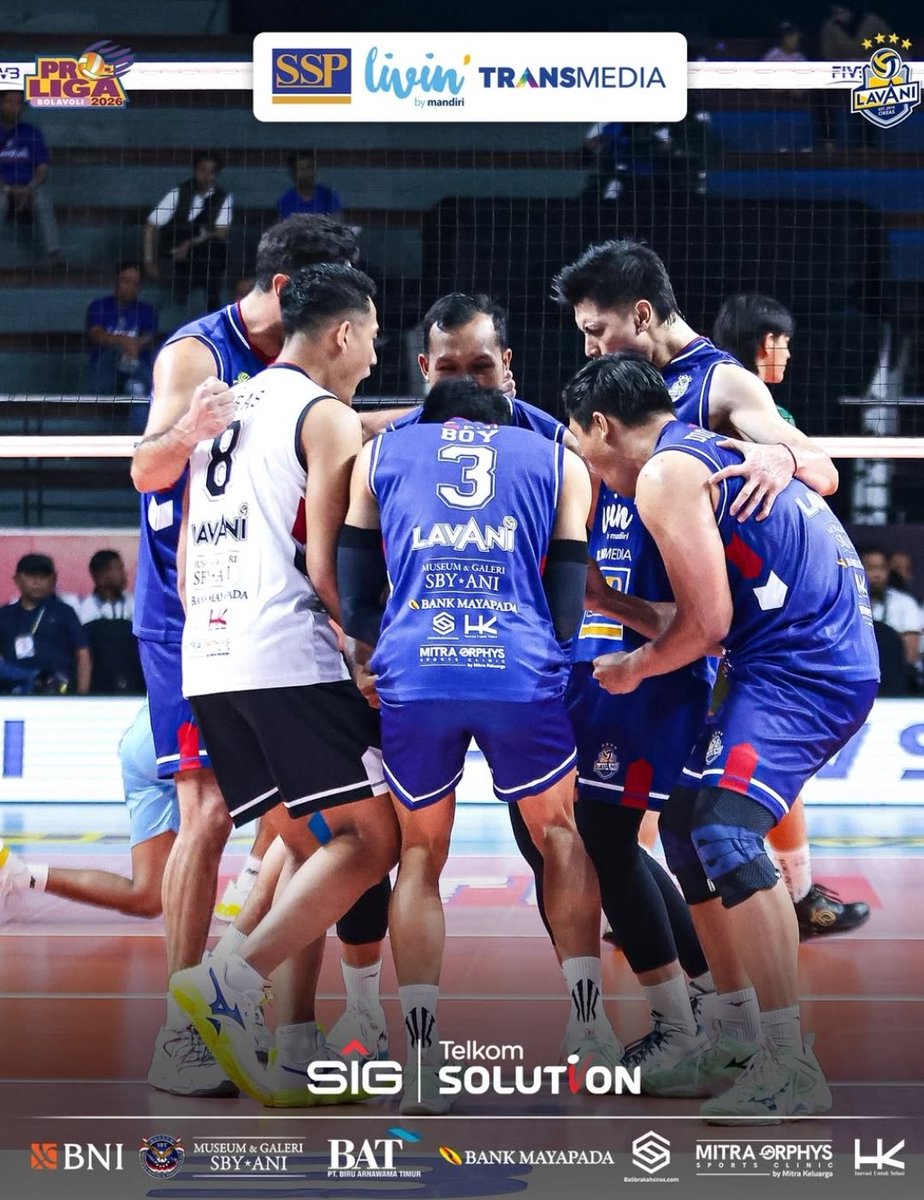 Indonesia Volleyball tweet media