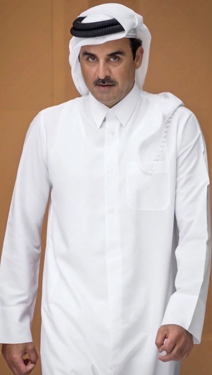 حمد بن غانم tweet media