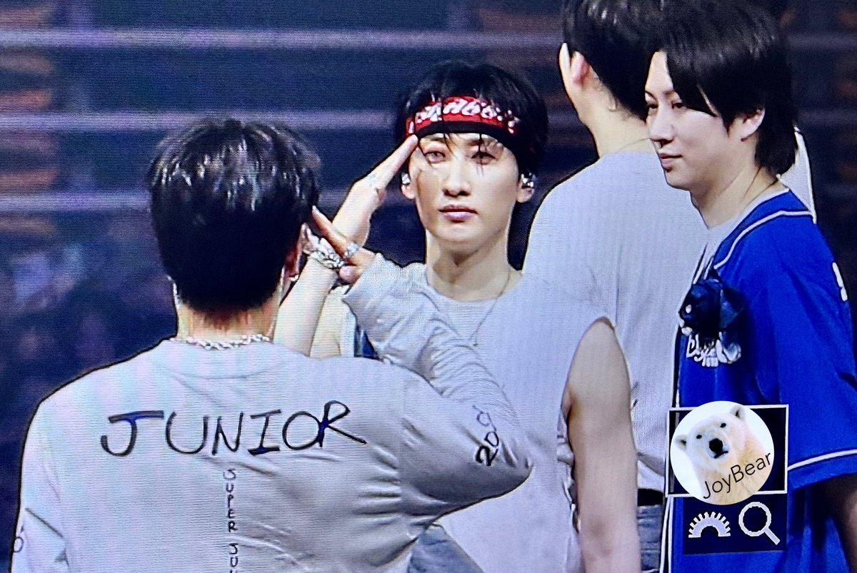 260405 SUPER SHOW 10 ENCORE SJCORE #EUNHYUK #HEECHUL #LEETEUK