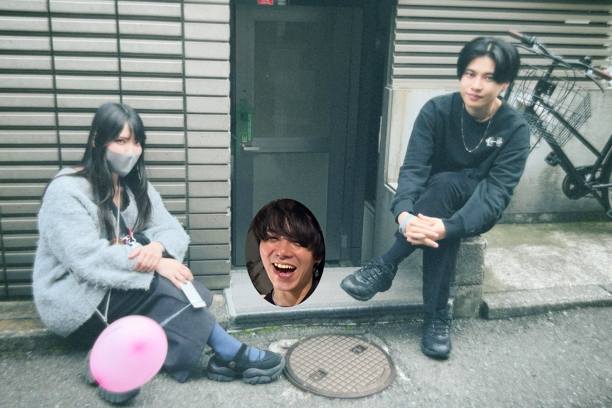 隼風 tweet media