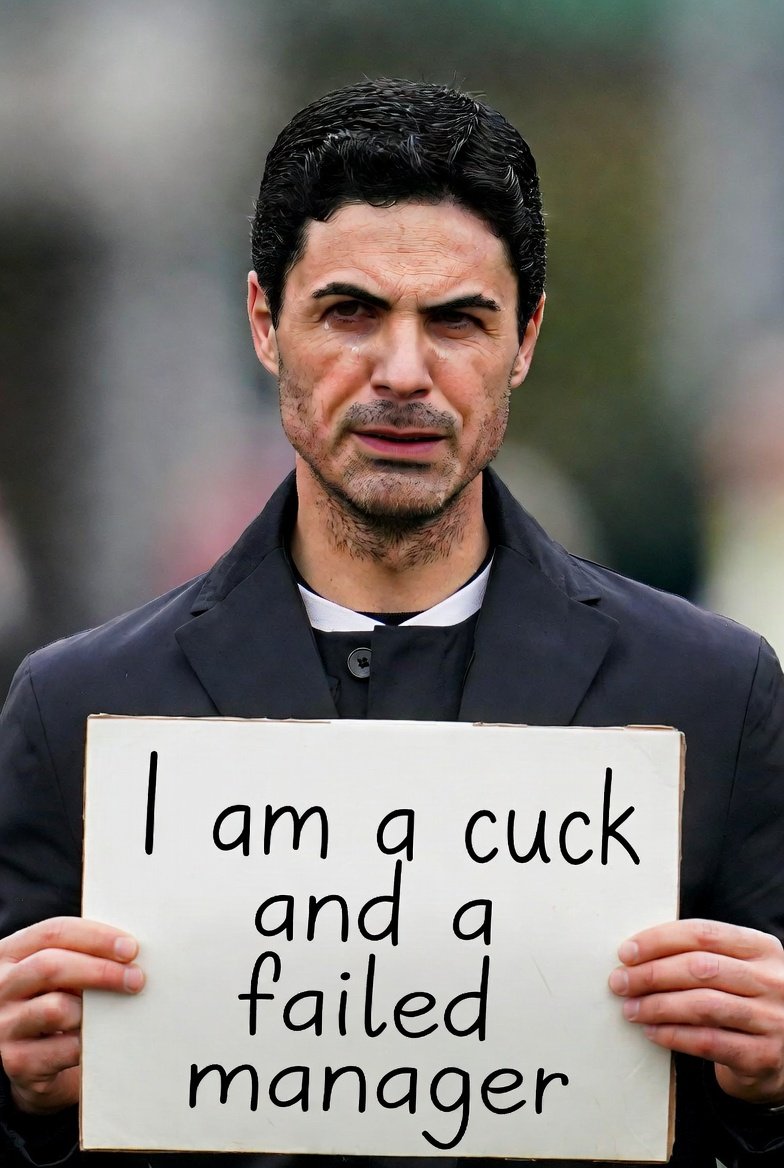 20+ years of Failure FC #Kroenkeout #Artetaout tweet media