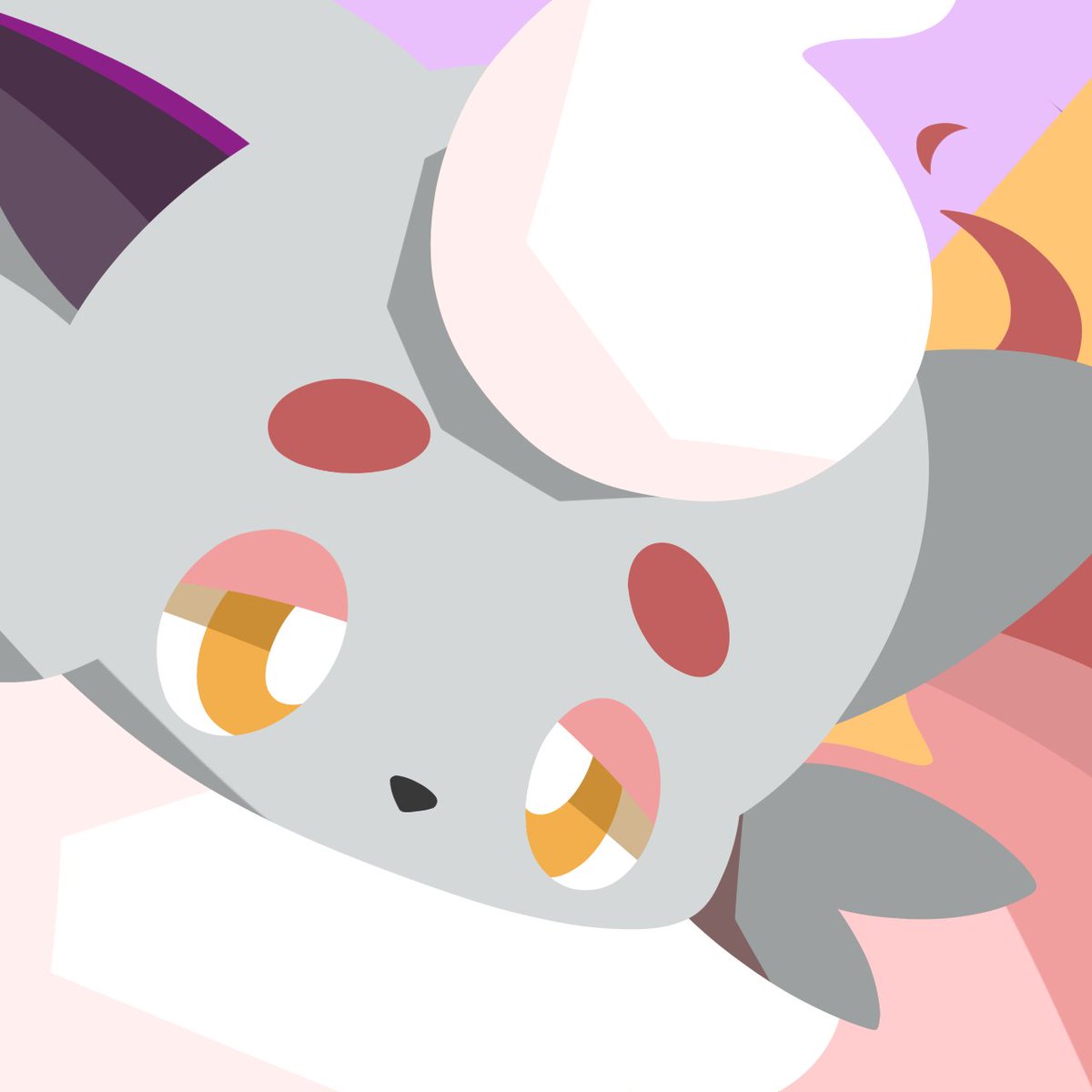 #狐ポケモンの日
狐さん大好き🦊