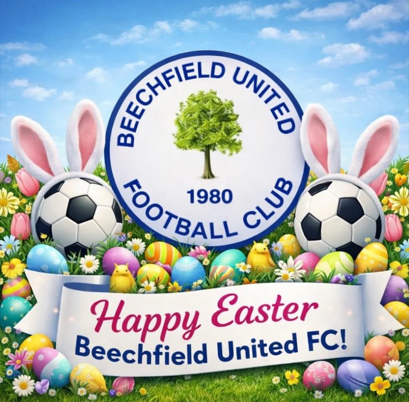 Beechfield U17s 2025/26 tweet media