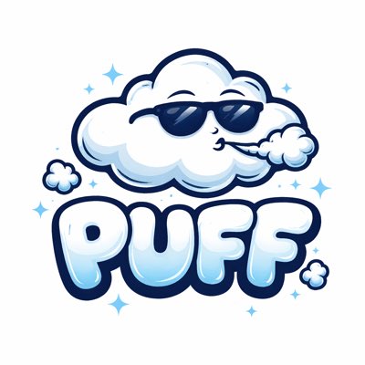 $puff tweet media