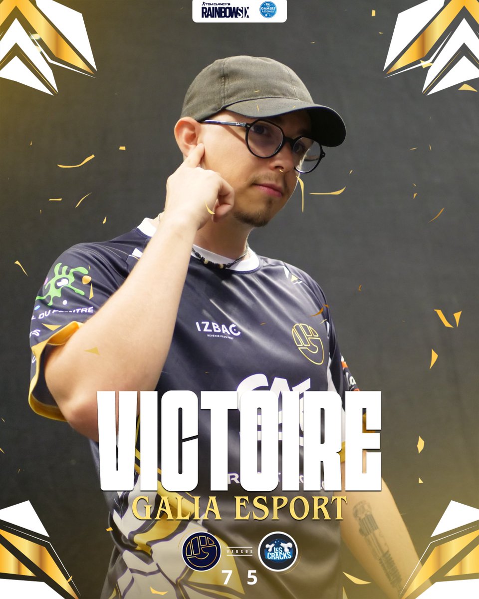 Galia Esport tweet media