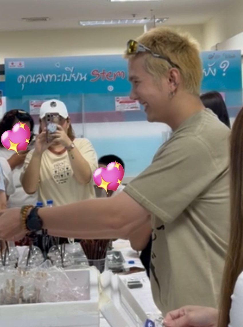 บิวเรียกนินิวหน่อย💙 | นาคราชเดอะมิวสิคัล🎪 tweet media