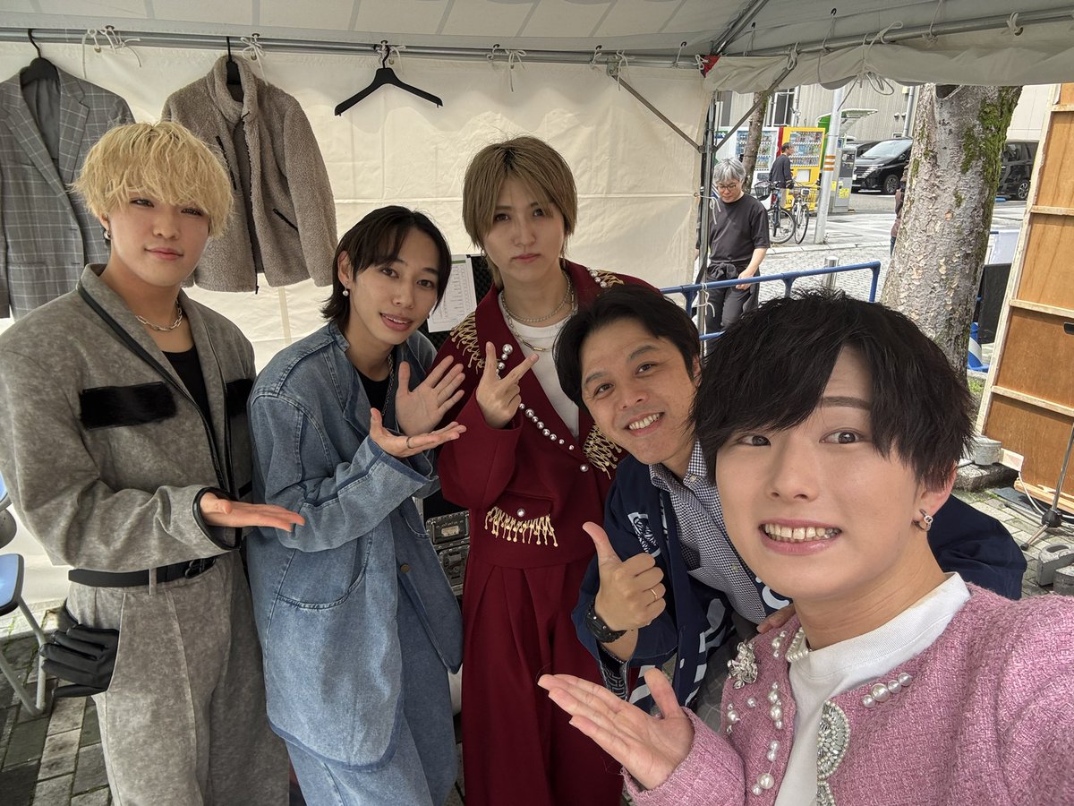 八神滉明✴︎♦︎✴︎サイレントラプソディ tweet media