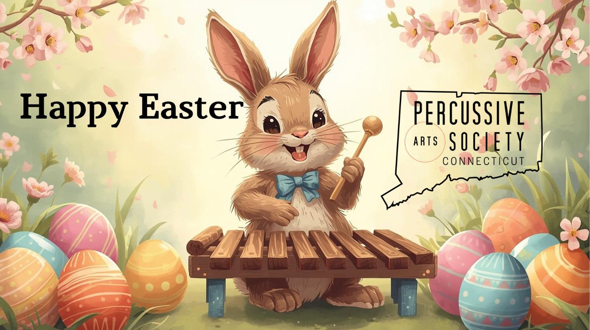 Happy Easter from everyone at CTPAS!