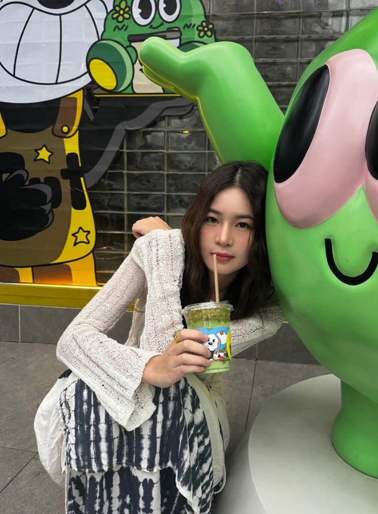 ตัวโอออ ap♡ tweet media