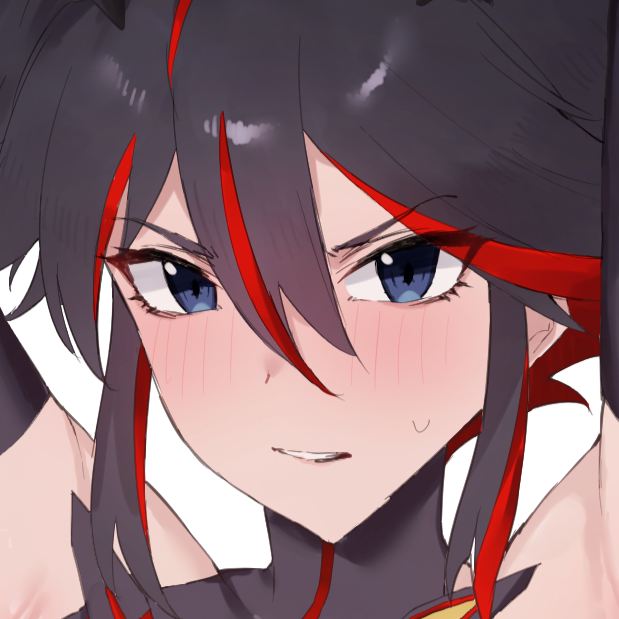 ファンティアに投稿しました!「【先行公開】腋見せ恥じらい流子」 https://t.co/JdNlPzz1mA 