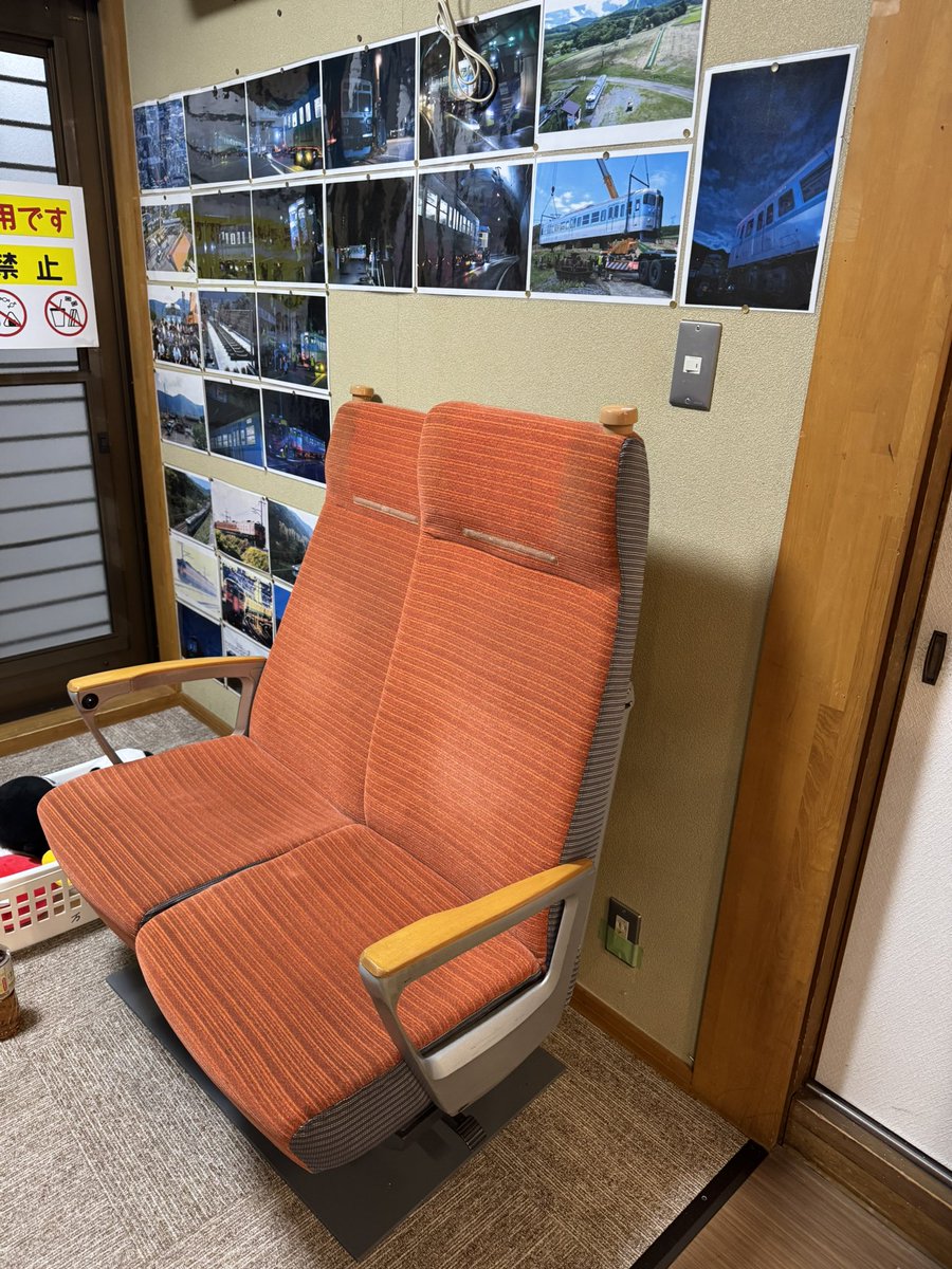 鉄道カフェTA-TA(たあた)@京都 tweet media