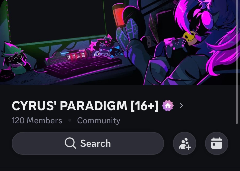 ✖️ƆYRUS 💜 tweet media