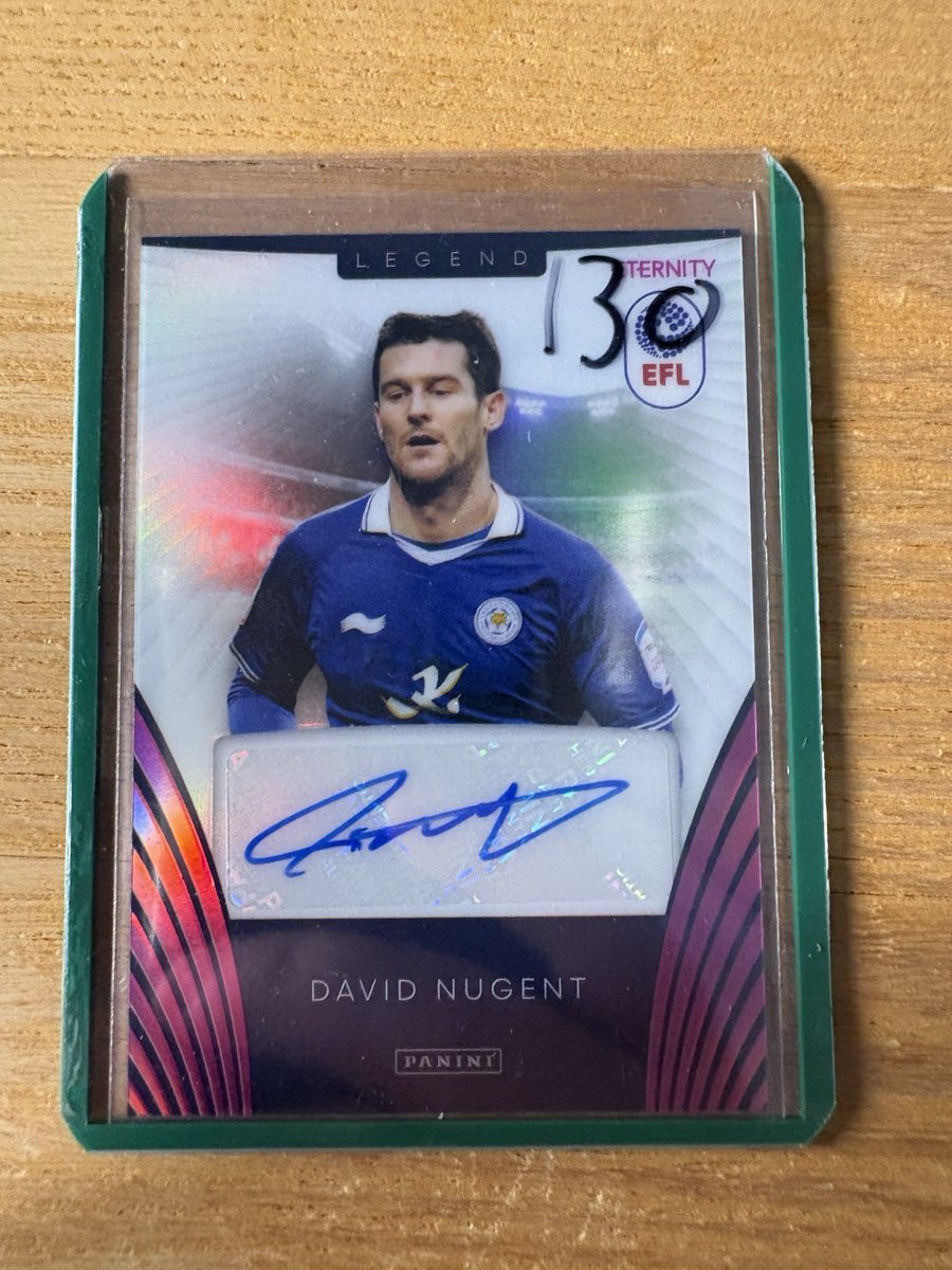 Leicester City Memorabilia tweet media