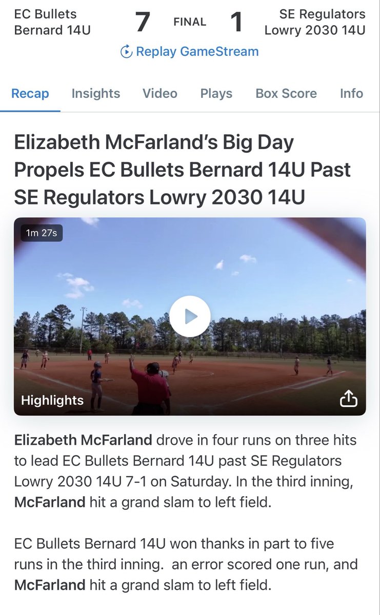 Elizabeth McFarland tweet media