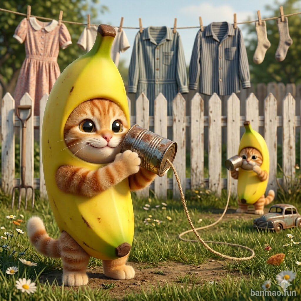 banmao 🐱🍌 tweet media