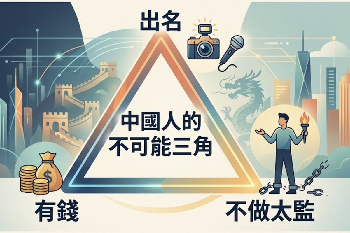 老外宣貳號機 tweet media