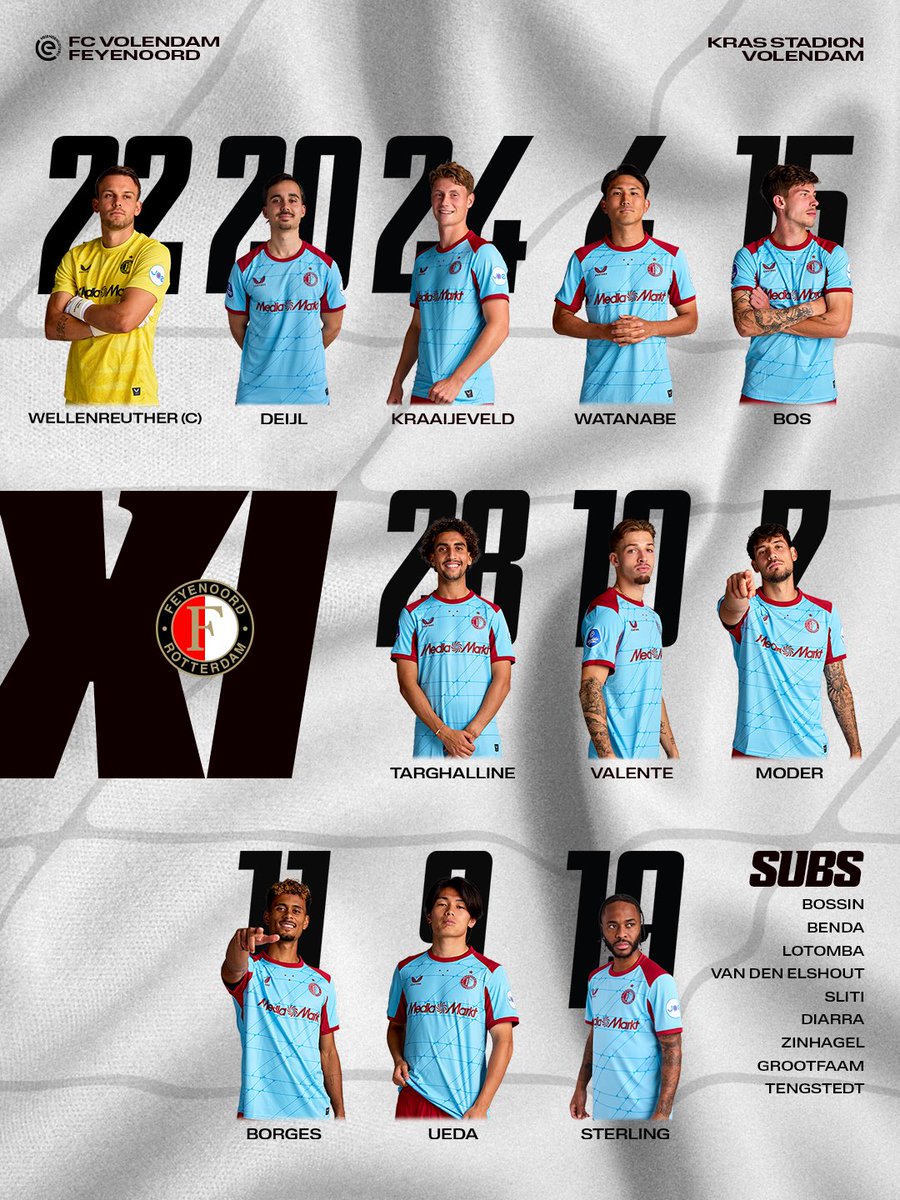 Feyenoord Rotterdam tweet media