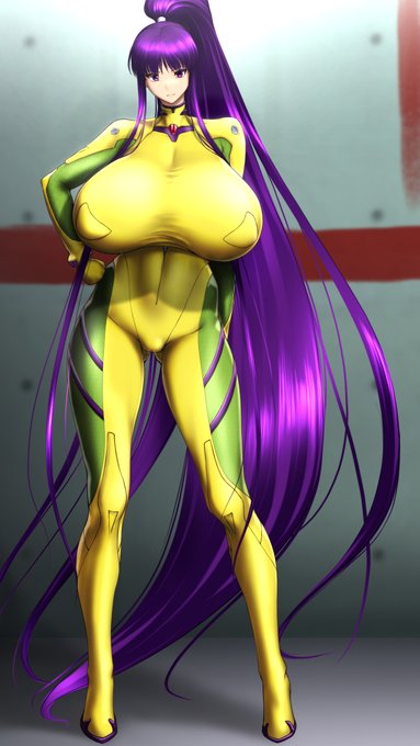 【Skeb】リクエストありがとうございました。 https://t.co/4dAeBJ9LXH
プラグスーツ御園霧香
初めてこのキャラ見たときは「イヤwwデカすぎんだろwwww」とか思ってました
…………今も思ってます(自分の絵も含む) 