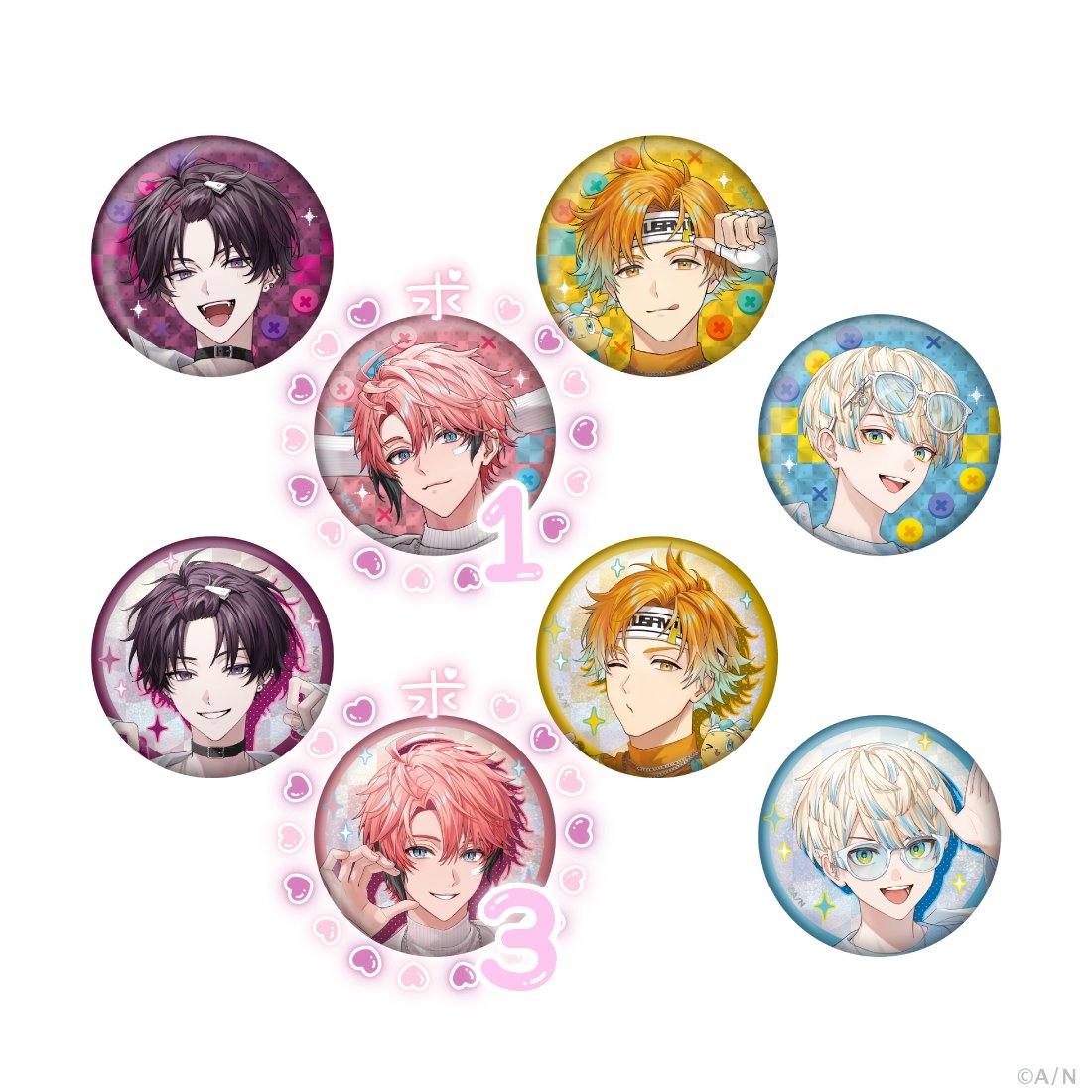 あまう@プロカ有 tweet media