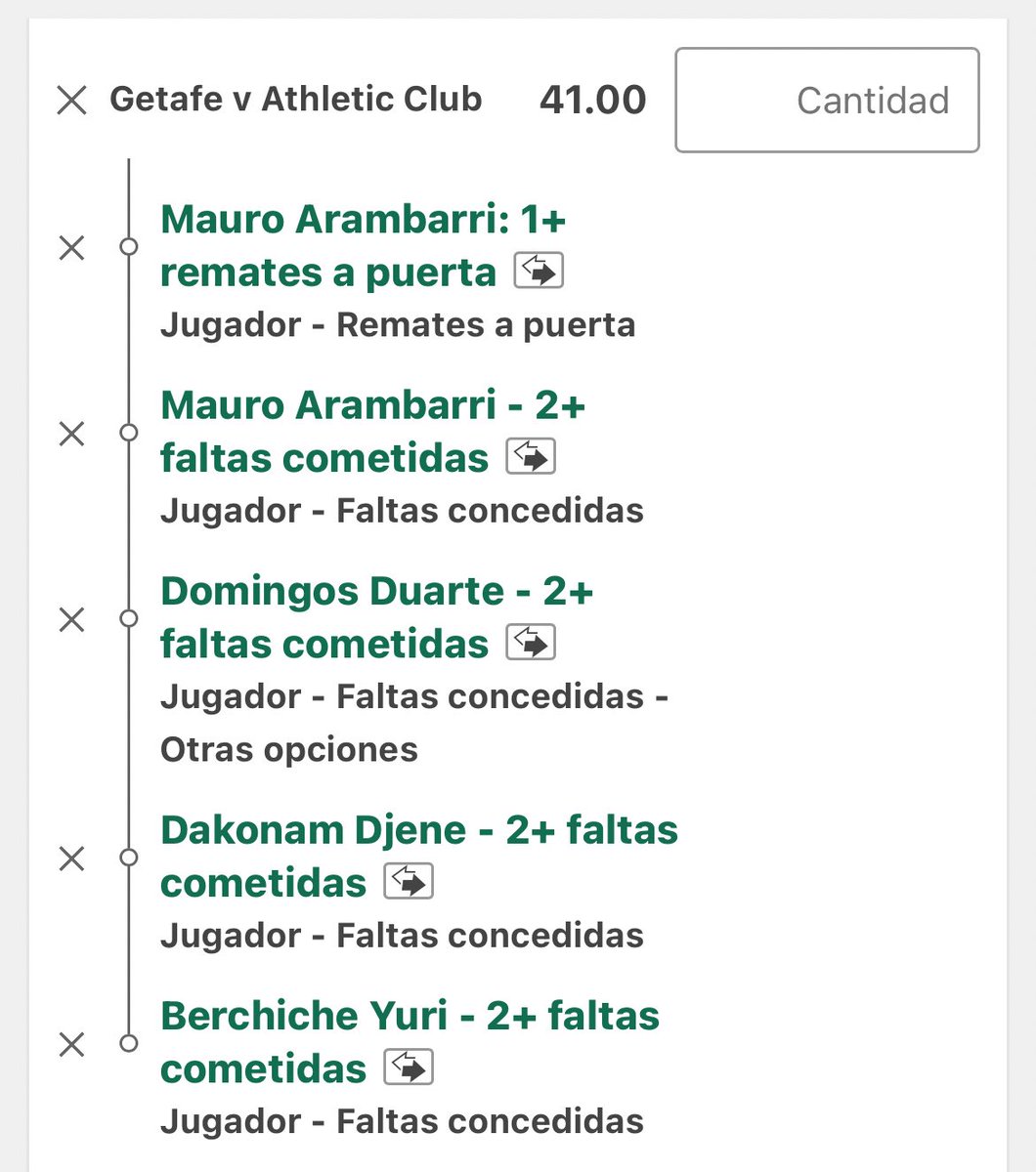 Vamos con el Domingo espero que resucitemos también nosotros 

Funbet cuota 6

Fumada 41 🚬