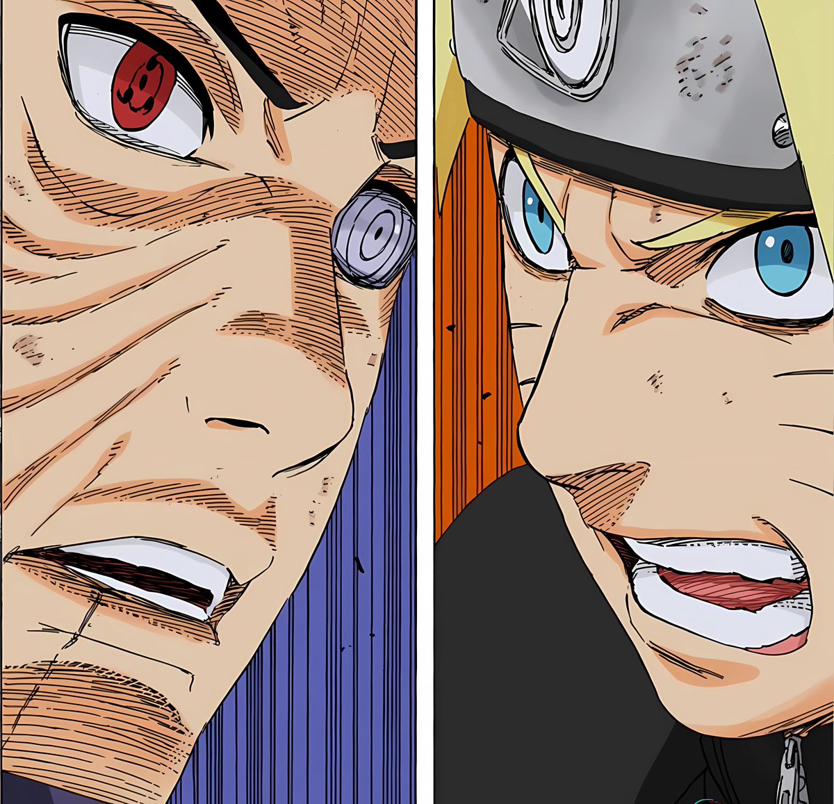 Naruto Indonesia 🇮🇩 tweet media