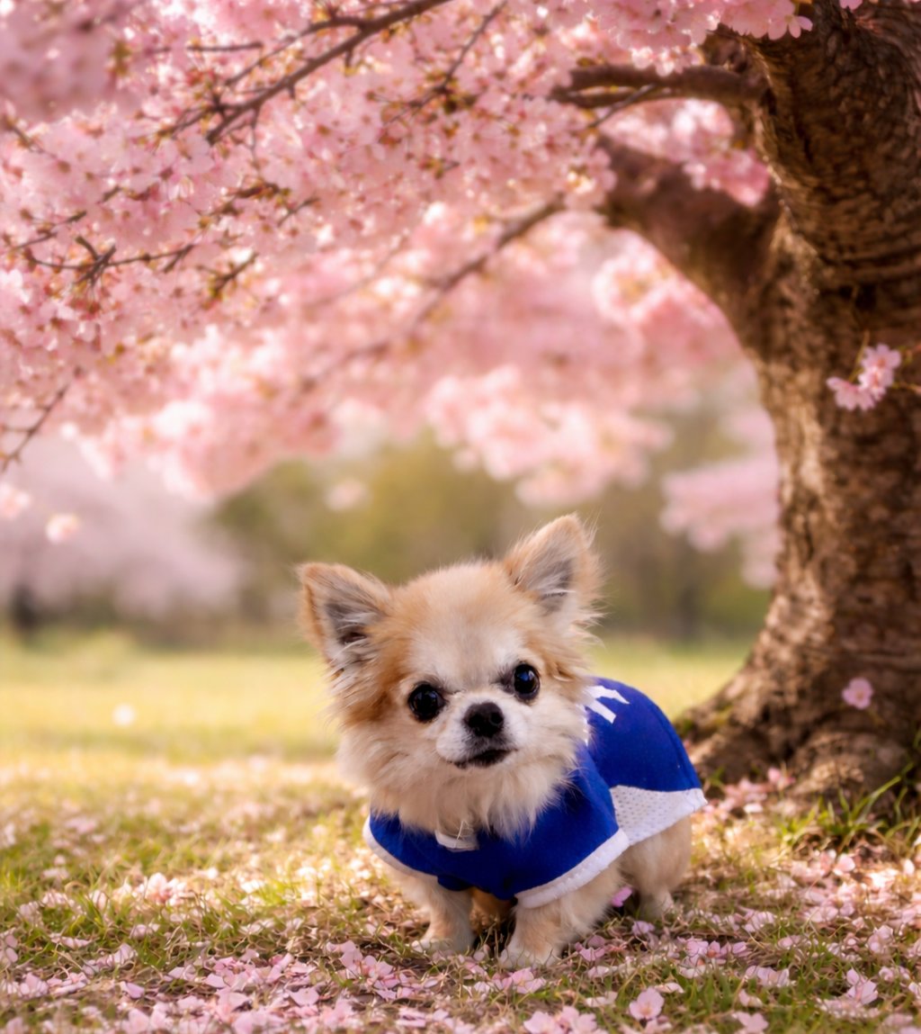 チワワのばん君🌈お空組　みなさん優しくて有難う tweet media