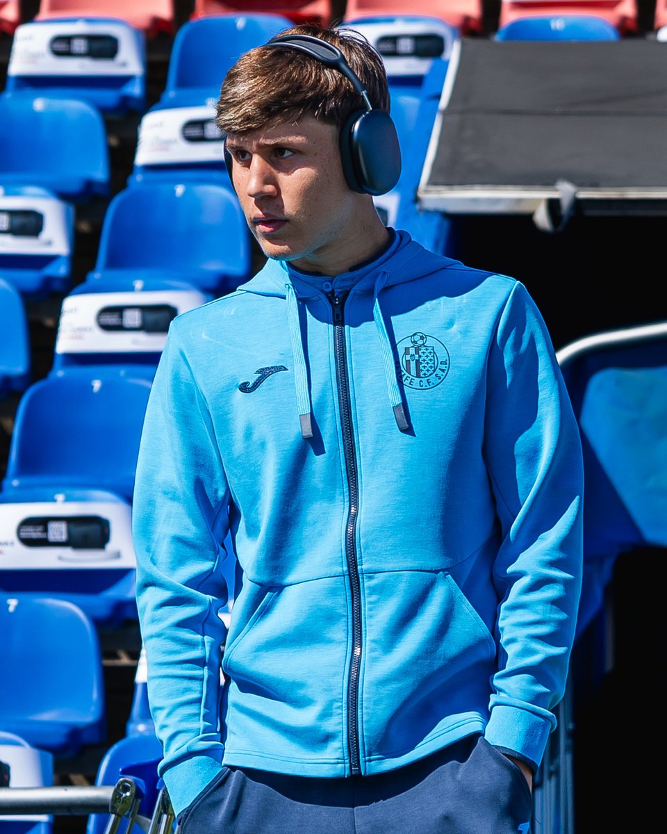 Getafe C.F. tweet media