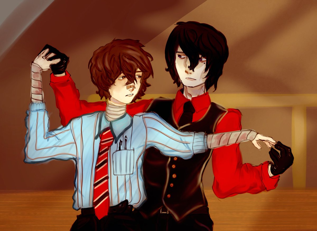 ᛝ Kyle / Tammy tweet media